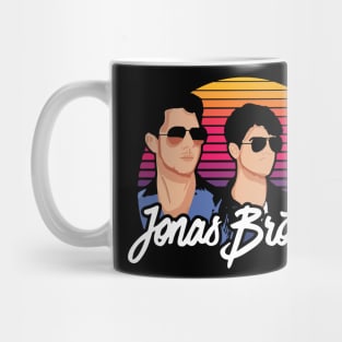 The Jonas Brothers Mug